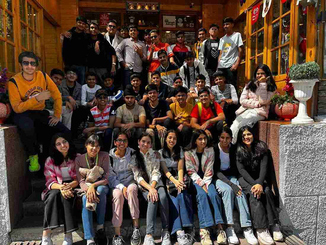 Manali Trip Day 2 Report Grades 9-12